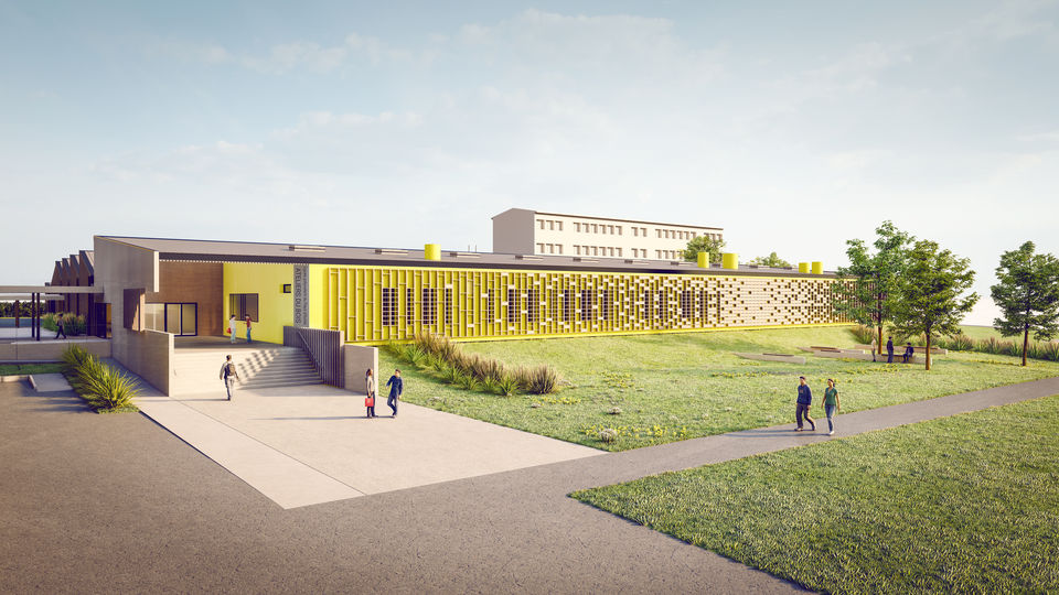 Lycée Polyvalent du Pays d'Aunis