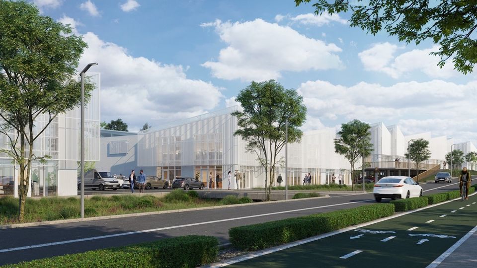 Aire La Fabrique Métropolitaine