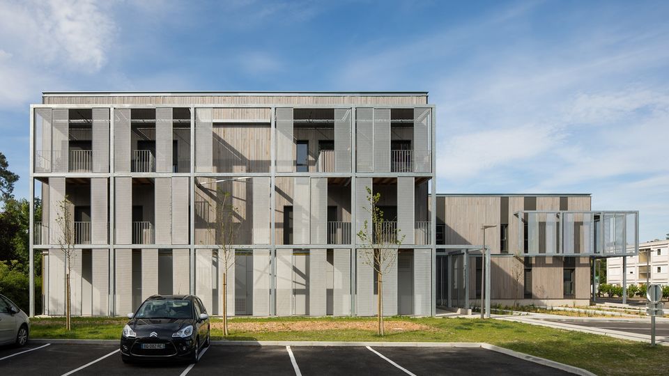 Lycée EREA LEA Le Corbusier