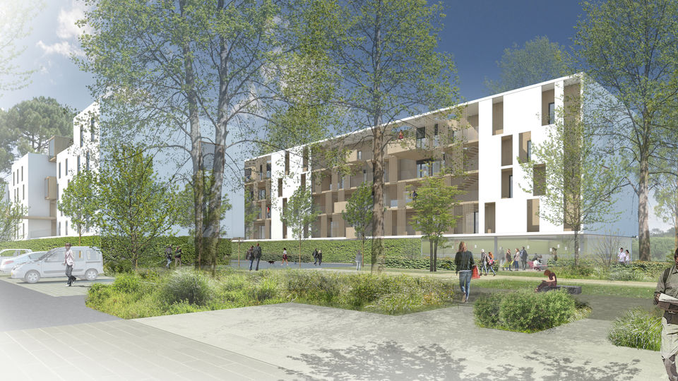 50 000 logements sur la CUB / La FAB / Site Cap Métiers
