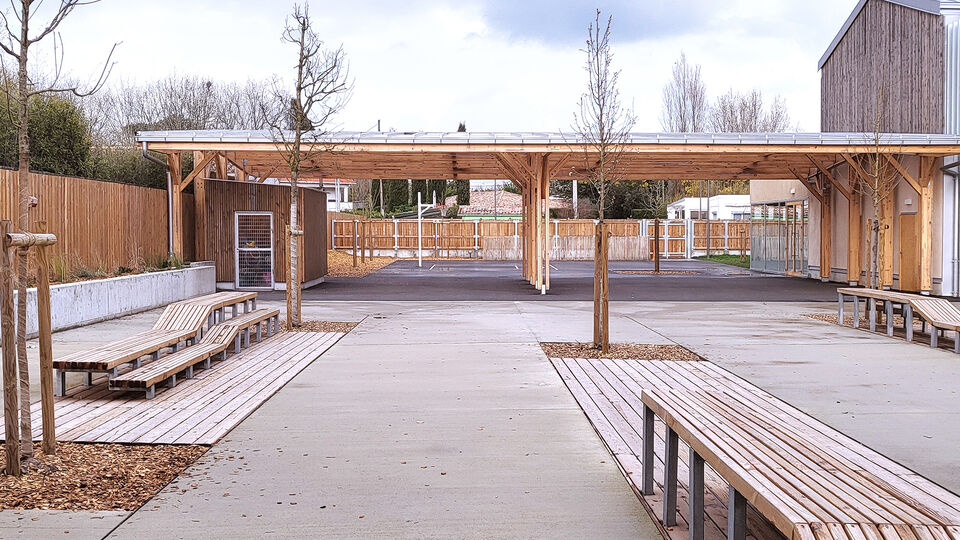 Groupe Scolaire Anita Conti 2