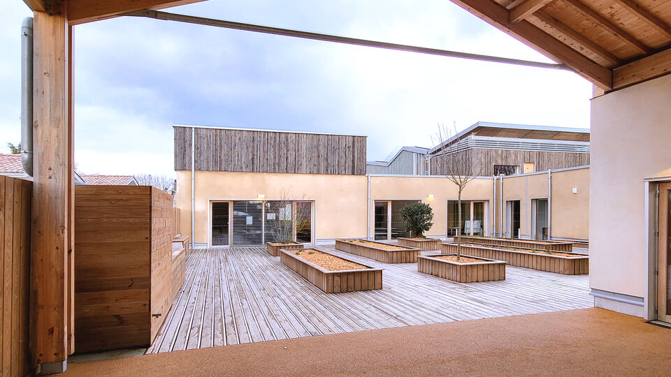 Groupe Scolaire Anita Conti 3