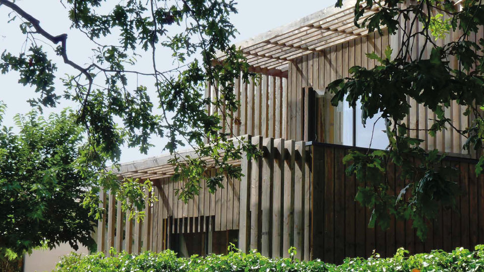 Maison Sainte Marie