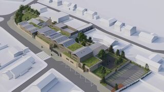 Groupe scolaire le taillan medoc – phasage