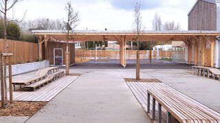 Groupe Scolaire Anita Conti 2