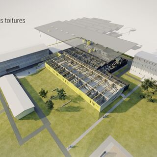 groupe scolaire Anita Conti