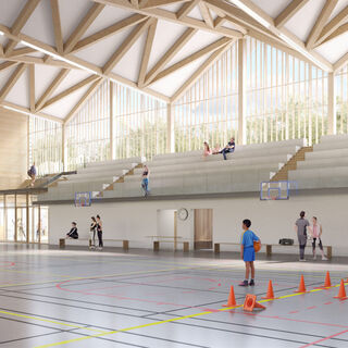 groupe scolaire Anita Conti