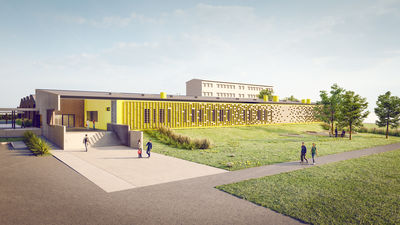 Lycée Polyvalent du Pays d'Aunis