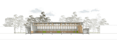 Gymnase du Lycée du Barp (photo 3)