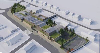 Groupe scolaire le taillan medoc – phasage