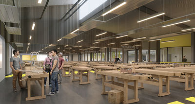 Lycée Polyvalent du Pays d'Aunis (photo 2)