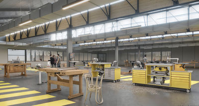 Lycée Polyvalent du Pays d'Aunis (photo 3)
