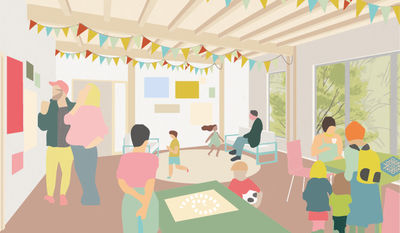 Structure d'animation OUA! (photo 15)