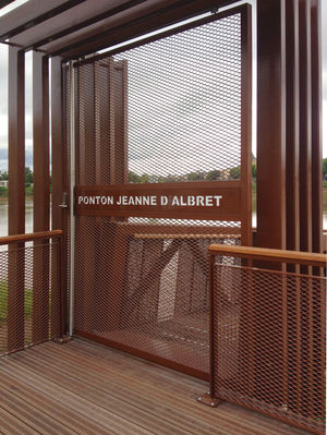 Ponton Jeanne d'Albret (photo 4)