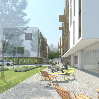 50 000 logements sur la CUB / La FAB / Site Cap Métiers (photo 3)