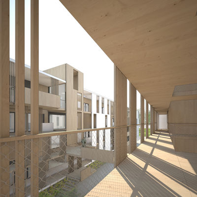 50 000 logements sur la CUB / La FAB / Site Cap Métiers (photo 2)