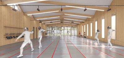 groupe scolaire Anita Conti