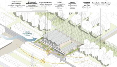 Gymnase Brazza 2 (photo 2)