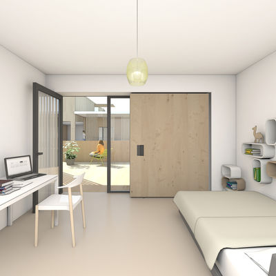 50 000 logements sur la CUB / La FAB / Site Cap Métiers (photo 4)
