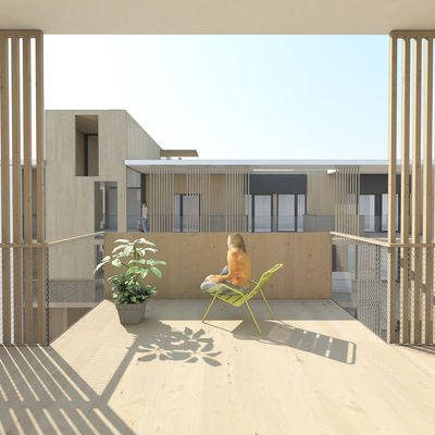 50 000 logements sur la CUB / La FAB / Site Cap Métiers (photo 5)